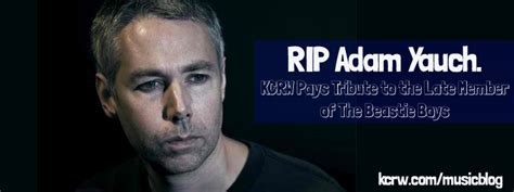 RIP Adam Yauch: An MCA Tribute Mix by Anthony Valadez | KCRW