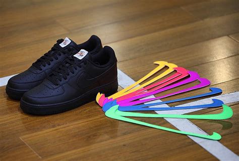 Nike Air Force 1 Velcro Swoosh All-Star Release Info | SneakerNews.com