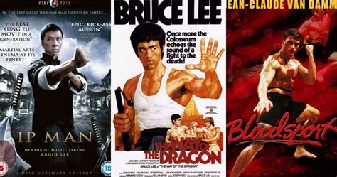 32 Best Martial Arts Movies Of All Time