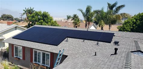 San Diego Solar Panel System Installation - Solar Panel Installation ...