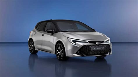 Así es el Toyota Corolla 2023: ligeros cambios y más tecnología