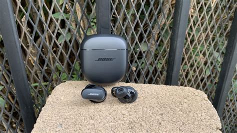 Bose QuietComfort Earbuds II: Definitive noise canceling - Reviewed