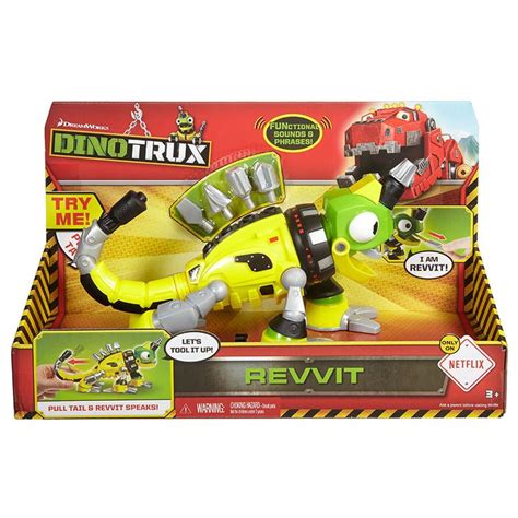 Dinotrux Revvit | ToysRUs BabiesRUs Australia | Toys, Toy store, Ben 10 ...