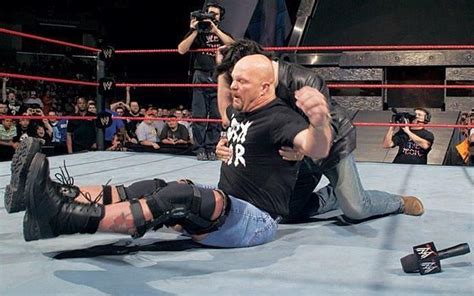 5 iconic Stone Cold Steve Austin stunners since retirement