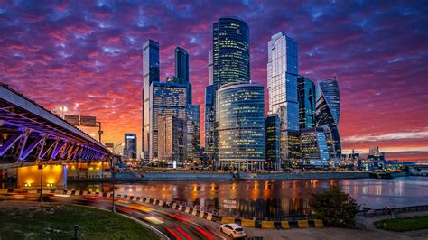 3840x2160 Russia Moscow Cityscape 4k 4K ,HD 4k Wallpapers,Images,Backgrounds,Photos and Pictures