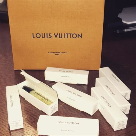 Louis Vuitton Perfume Samples | semashow.com