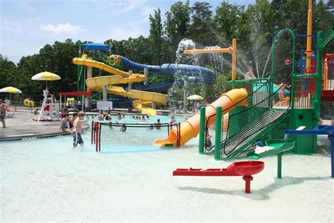 Discovery Island Waterpark - Greenville County Parks Recreation & Tourism