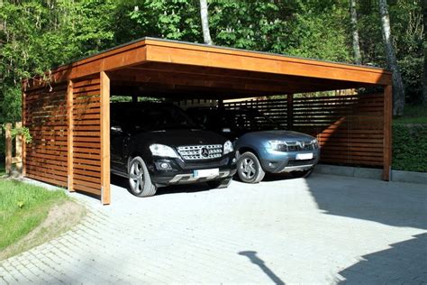 Timber double carport #carport | | GARAGES & CARPORTS | | Carport designs, Diy carport, Carport ...