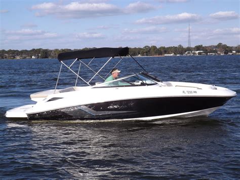 Sea Ray Boats 220 Sundeck Boat For Sale - Page 20 - Waa2