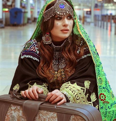 #afghan #jewelry #headpiece #cloths | Afghan fashion, Afghani clothes, Afghani bride