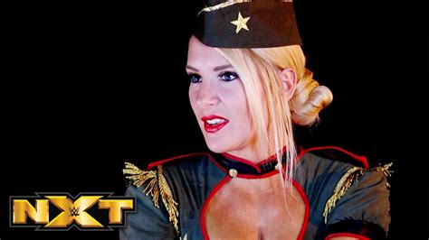 What makes Lacey Evans The Lady of NXT: WWE NXT, Oct. 24, 2018 - YouTube