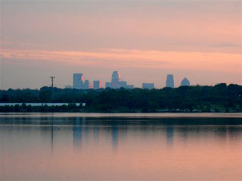 White Rock Lake, Dallas, Texas: Spectacular Sunsets at Sunset Bay ...