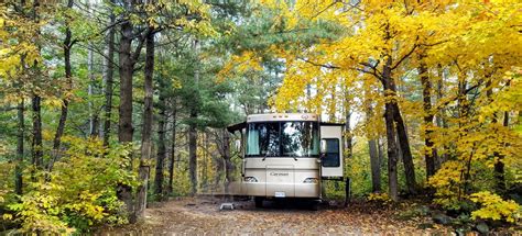 RV Camping in Seguin, ON | Parry Sound KOA Holiday