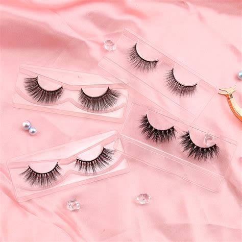 Mink eyelashes, China whoelsale Mink eyelashes manufacturers and ...