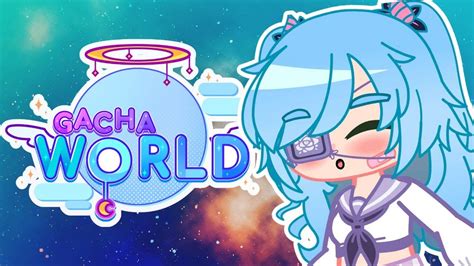 GACHA WORLD BETA I Play it and Show you the MOD 💖GACHA XY👀 #gacha # ...