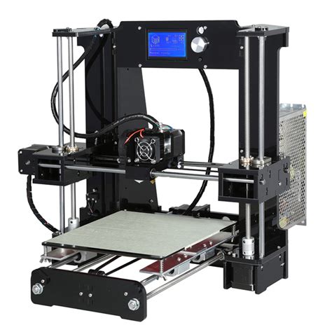 Anet 3D Anet A6 3D Printer - reviews, specs, price