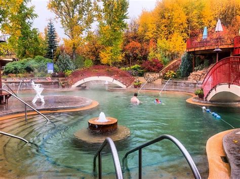 Colorado hot springs: Soak, relax and recharge - UCHealth Today