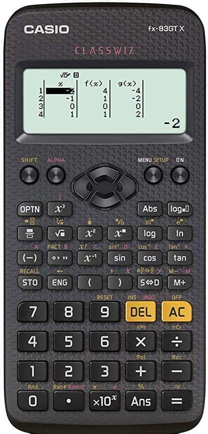 What is the Best Calculator For GCSE Maths? - Think Student