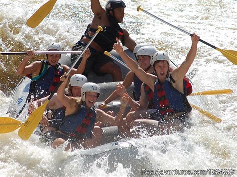 Penobscot Adventures Whitewater Rafting | Millinocket, Maine Rafting Trips