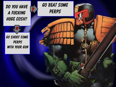 Judge Dredd Funny Movie Quotes. QuotesGram