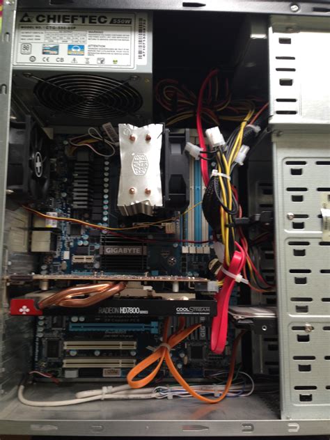 AMD FX8320 overheating after replacing the cooler | Tom's Hardware Forum