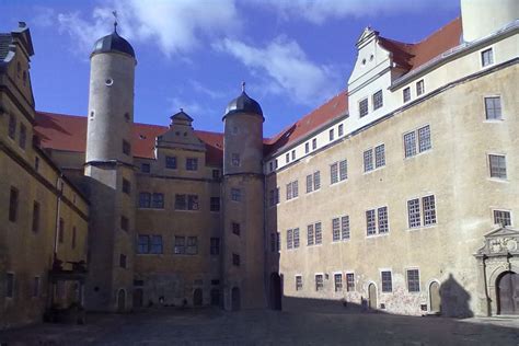 Lichtenburg Concentration Camp - Prettin - TracesOfWar.com