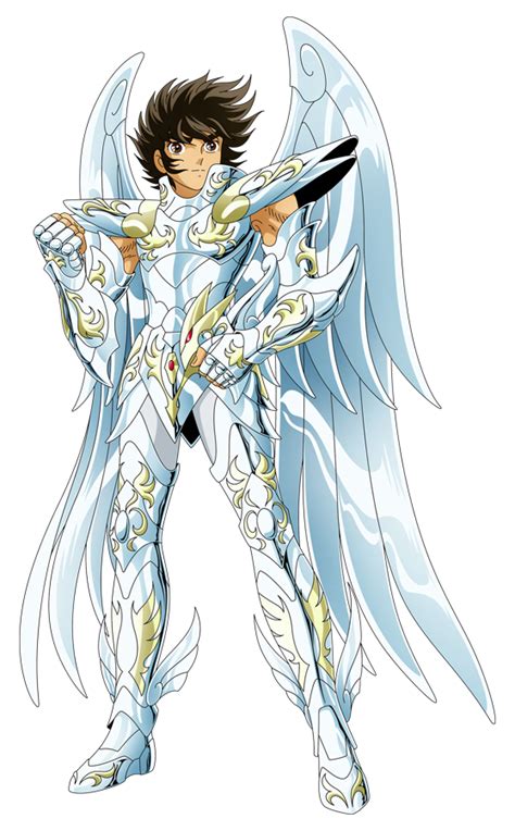 Seiya God Cloth by seiyaodepegasus on DeviantArt