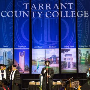 Graduation Ceremonies - Tarrant County College