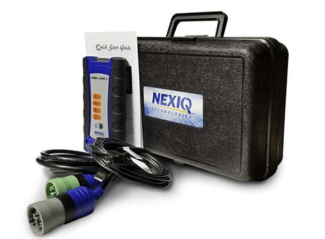 NexIQ – Heavy Duty Truck Diagnostic Tools