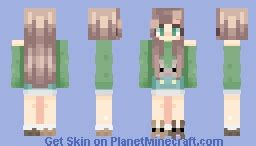 Bunny Girl Minecraft Skin