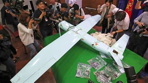 North Korean Drones Breach Border, Triggering Alarms in South - The New ...