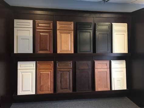 Cabinet door styles and colors. | Cabinet door styles, Door styles, Cabinet faces