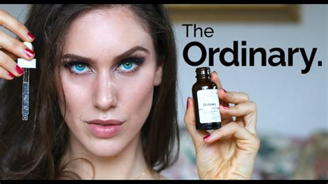 THE ORDINARY VITAMIN C GUIDE - YouTube