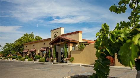 Best Las Cruces Restaurant & Caterer | D.H. Lescombes Winery & Bistro