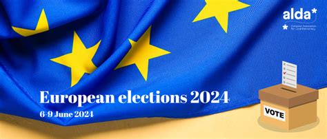 Road to the European Elections 2024: the future of European democracy is now! - Alda Europe