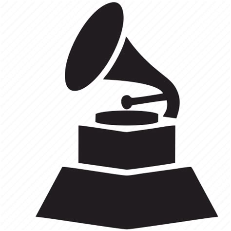 Award, grammy icon - Download on Iconfinder on Iconfinder