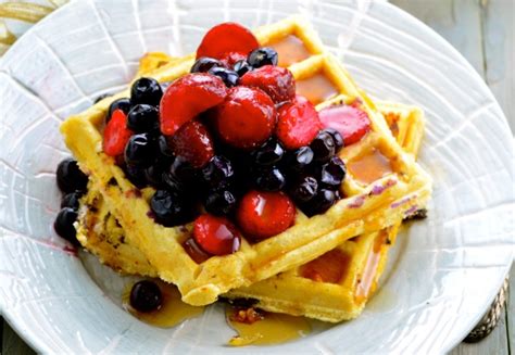 Basic Batter Waffles Recipe - Genius Kitchen