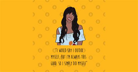 The Good Place Tahani Quote - The Good Place Quotes - T-Shirt | TeePublic