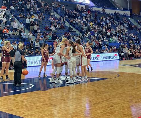 Takeaways from UConn's women's basketball's exhibition