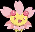 Pokemon 2421 Shiny Cherrim Pokedex: Evolution, Moves, Location, Stats