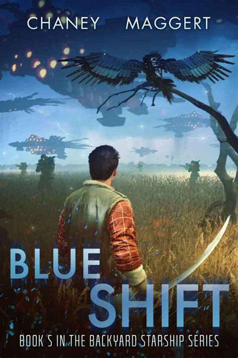 Blue Shift – This was a fun read in the series. – PG's Ramblings