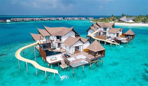 10 Best Family Water Pool Villas in The Maldives 2024 - Maldives Magazine