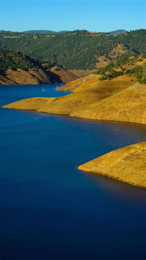 New Melones Lake Fishing: Catch Bass, Trout & Kokanee - Best Fishing in America