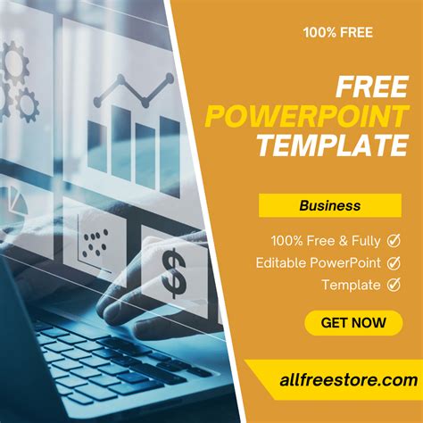 Earn Money With 100% Free Business PowerPoint Templates