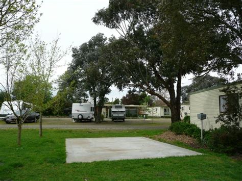 Lake Hamilton Motor Village & Caravan Park - Hamilton Powered sites for caravans