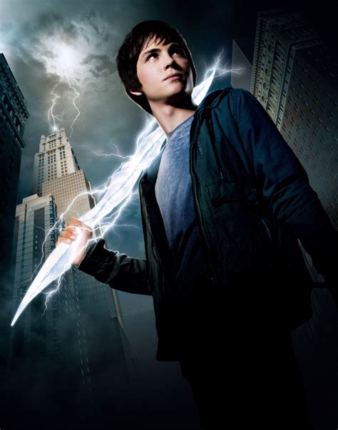 Percy Jackson & the Olympians: The Lightning Thief - Movie Promo ...