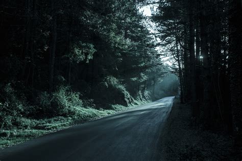 Haunted Roads Truckers Should Avoid