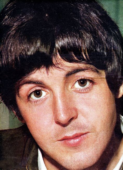 Paul 1965 | Paul mccartney, The beatles, Beatles pictures