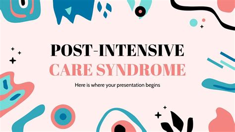 Post-intensive Care Syndrome | Google Slides & PowerPoint