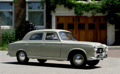 1960 Peugeot 403 - Information and photos - MOMENTcar